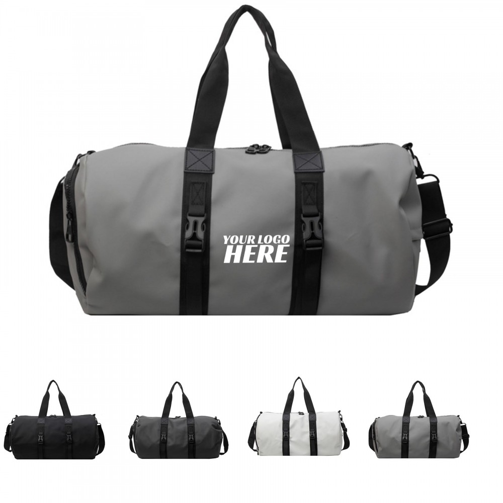 Sport Travel Bag with Logo