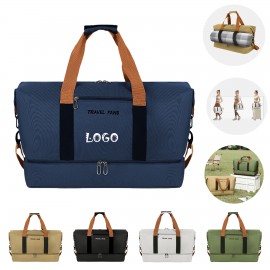Waterproof Female Messenger Bag with Logo  Waterproof Female Messenger Bag with Logo