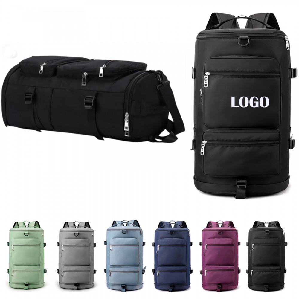 Travel Bag with Logo Travel Bag with Logo