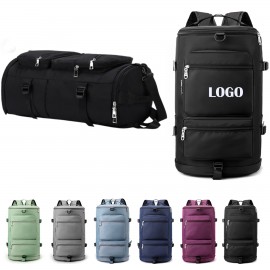 Travel Bag with Logo