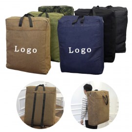 Oversized Travel Bag with Logo  Oversized Travel Bag with Logo