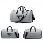 Convertible Garment Bag with Shoulder Strap with Logo