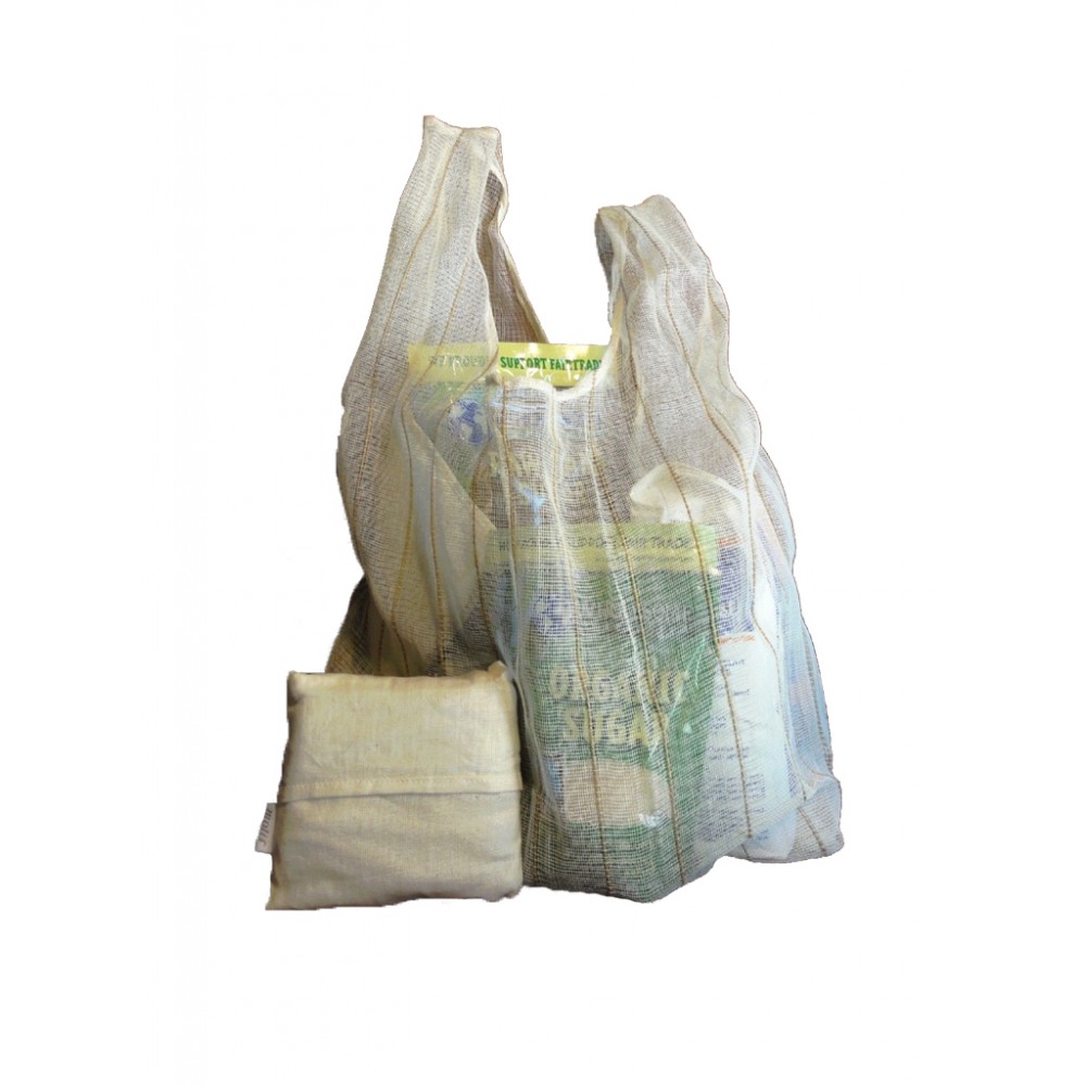 Jute Foldaway Grocery Bag Custom Branded Jute Foldaway Grocery Bag Custom Branded