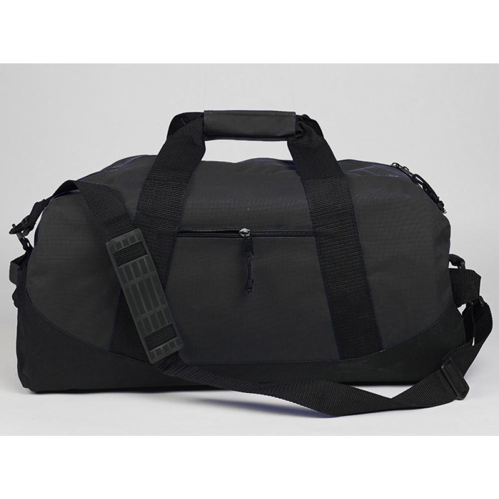 600D Polyester Classic Duffel Bag Custom Branded 600D Polyester Classic Duffel Bag Custom Branded