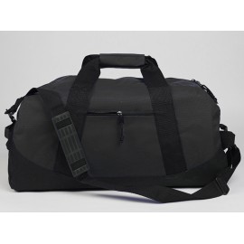 600D Polyester Classic Duffel Bag Custom Branded