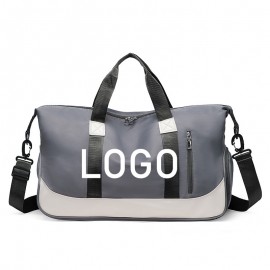 Unisex Travelling Bag with Logo