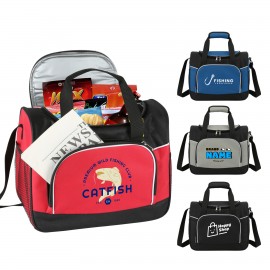 Customized Convertible Duffel Cooler 24-Can