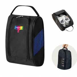 Golf Shoe Bag with Logo  Golf Shoe Bag with Logo