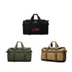 Large Capacity Outdoor Travel Bag with Logo