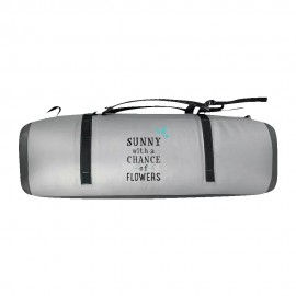 Medium Sunny Duffel Shoulder Bag