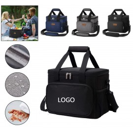 Customized 15L Insulated Lunch Bag