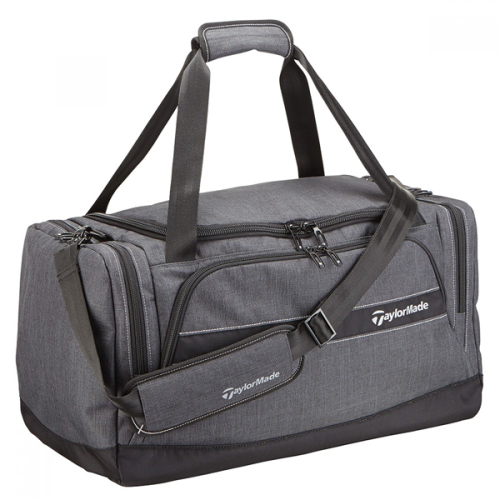 TaylorMade Players Duffle Bag Custom Imprinted TaylorMade Players Duffle Bag Custom Imprinted