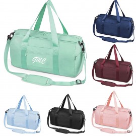 Sports Duffel Bag with Logo  Sports Duffel Bag with Logo