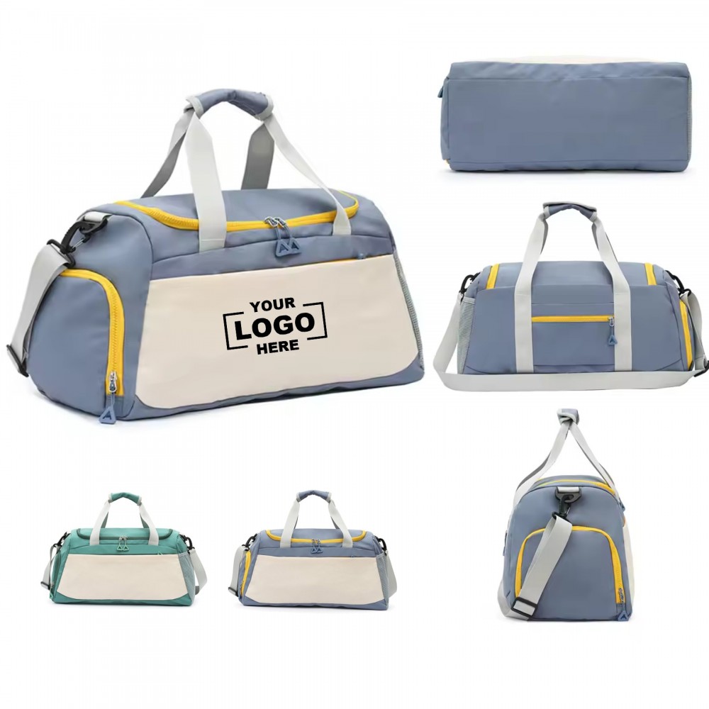 FlexPack Sport Duffle with Logo