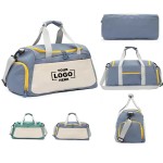 FlexPack Sport Duffle with Logo