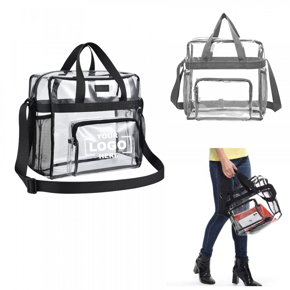 Custom Clear Bag Stadium