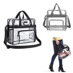 Custom Clear Bag Stadium