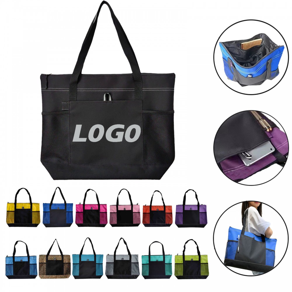 Promotional Oxford Tote Bag Promotional Oxford Tote Bag