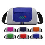 Detachable Journey Duffel with Logo