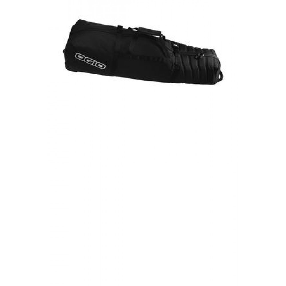 OGIO Destination Golf Travel Bag Logo Printed OGIO Destination Golf Travel Bag Logo Printed