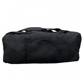 Gym Duffel Bag with Logo