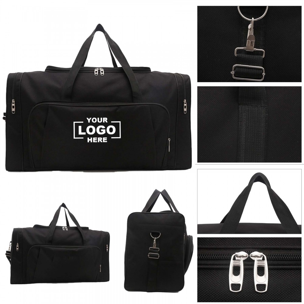 Duffel Bag for Ultimate Travel. with Logo Duffel Bag for Ultimate Travel. with Logo