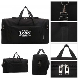 Duffel Bag for Ultimate Travel. with Logo