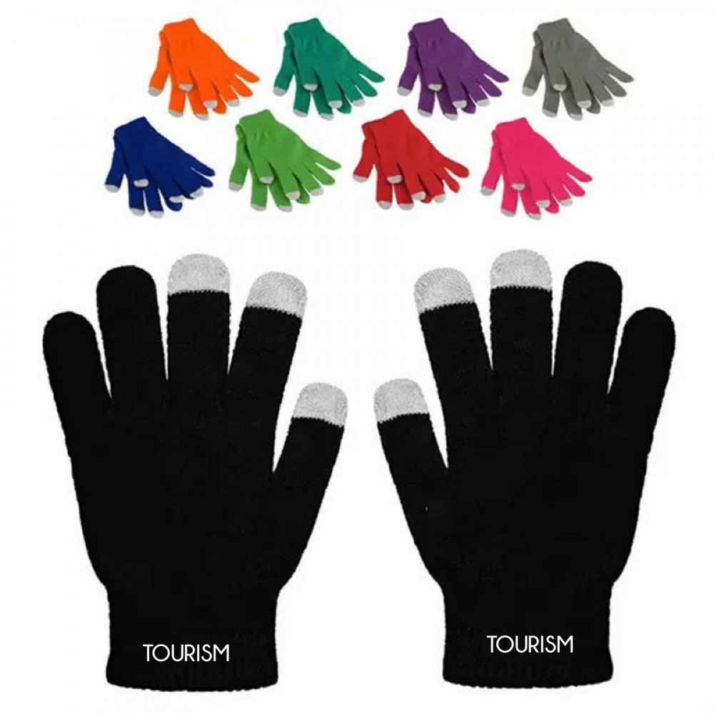 Customized Touch Screen Gloves