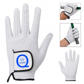 Personalized Golf Gloves Mens