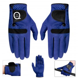 Custom Golf Gloves Men Right Hand