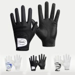 Customized Luxury Leather Golf Performance Gloves