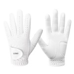 Left And Right Hand Style Men's Golf Gloves with Logo