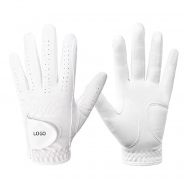 Left And Right Hand Style Men's Golf Gloves with Logo