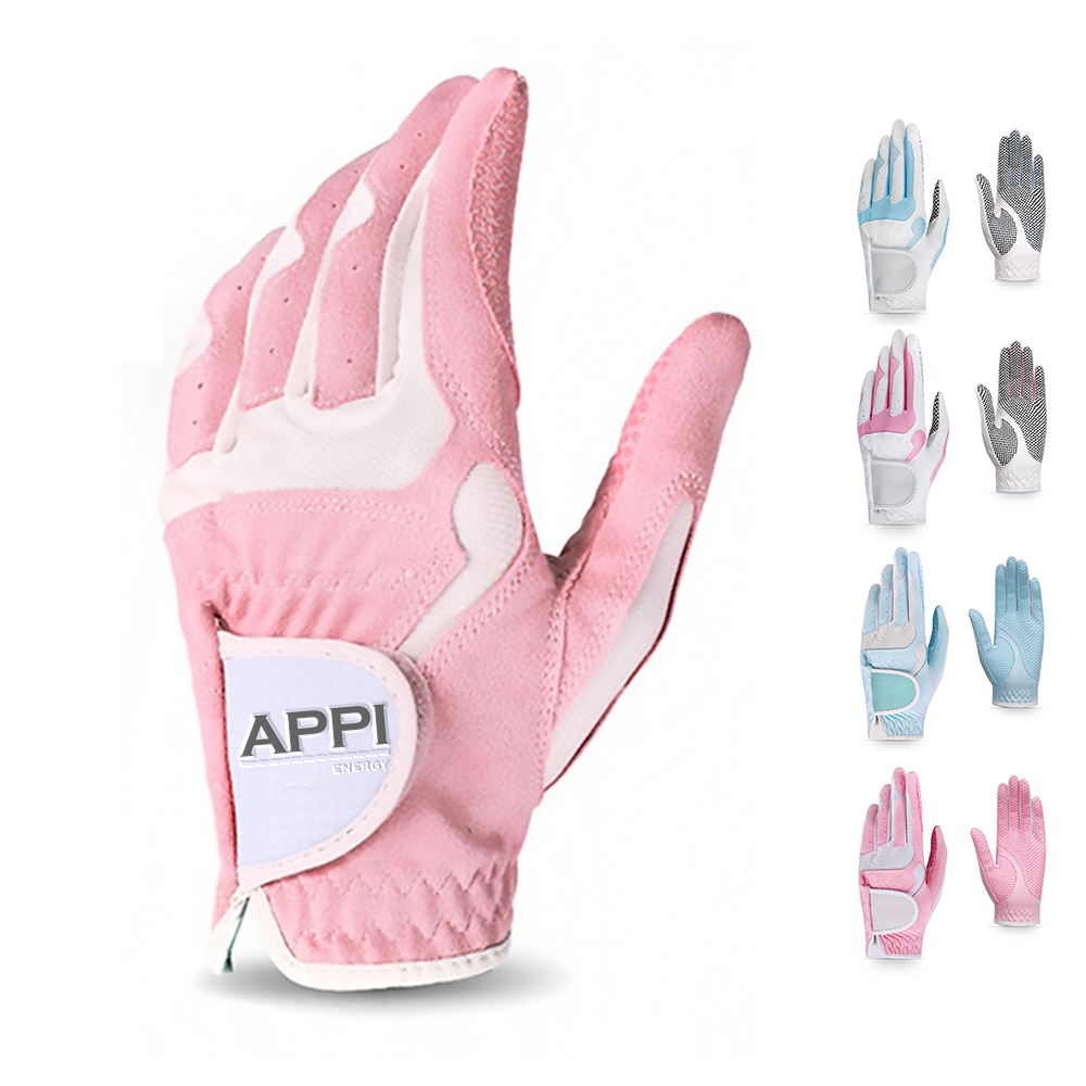 Personalized Zero Friction Women Golf Gloves for Both Hands