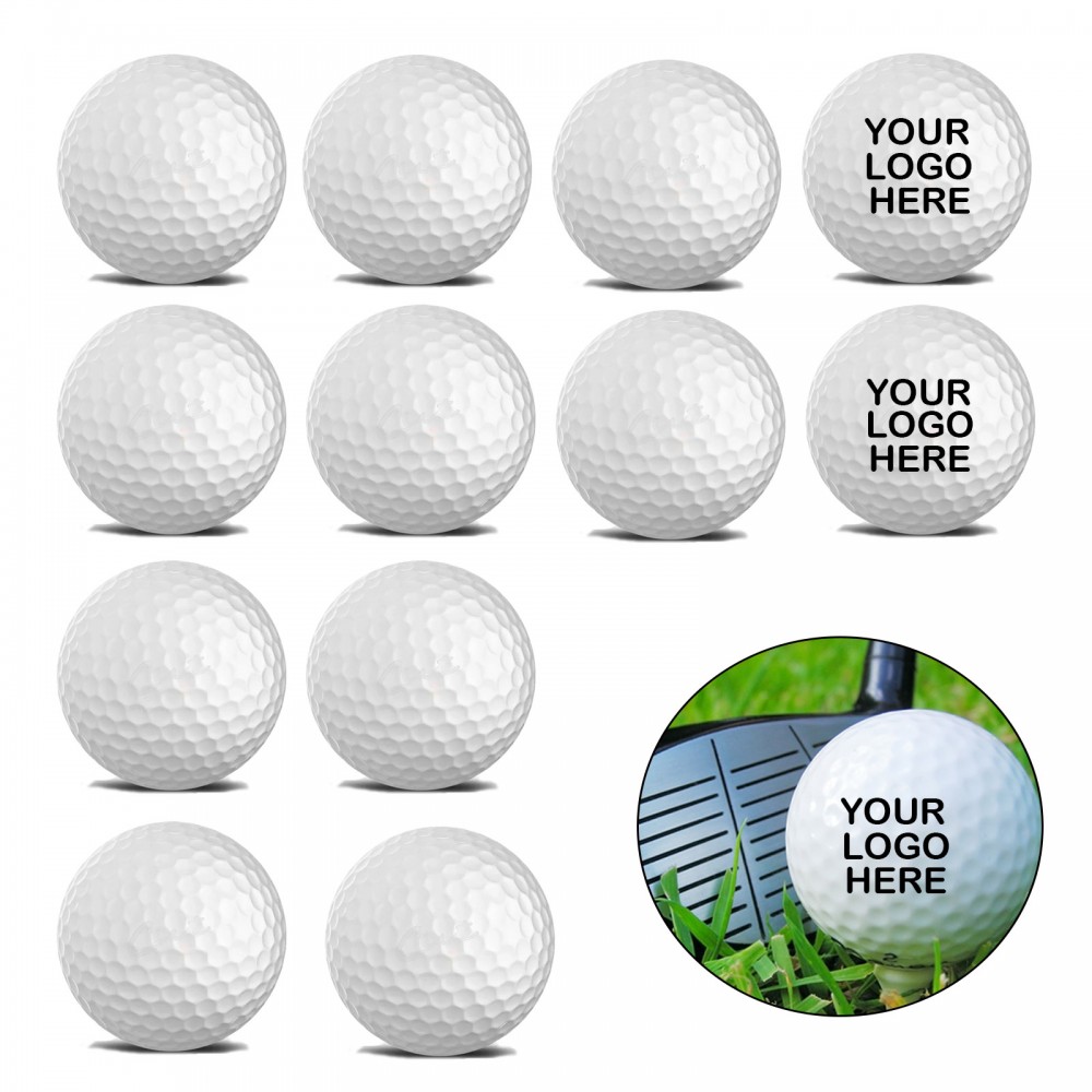 Professional Golf Ball with Logo