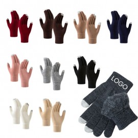 Custom Thick Adult Warmth Gloves  Custom Thick Adult Warmth Gloves
