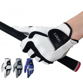Custom Men's Weather Sof Golf Gloves