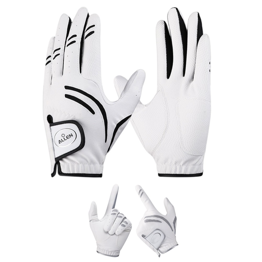 Golf Gloves with Logo