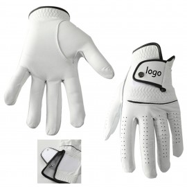 Custom Leather Golf Glove