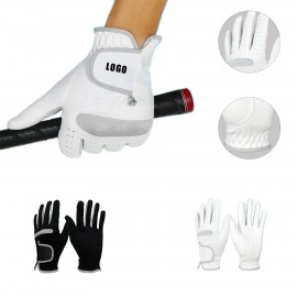 Golf Weather Glove with Logo