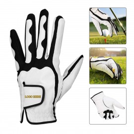 Portable Golf Gloves with Logo