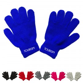 Customized Children's Knitted Gloves