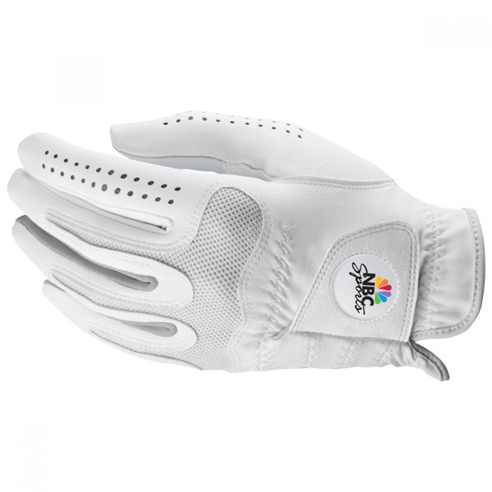 Custom Printed Wilson Women's Staff Grip Soft Glove Custom Printed Wilson Women's Staff Grip Soft Glove