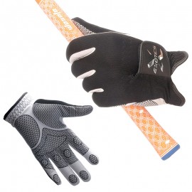 Logo Branded Custom Men's Golf Glove