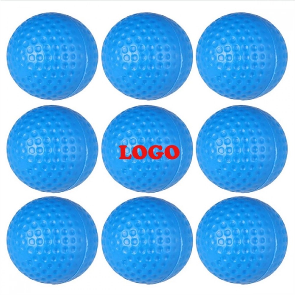 Practice Golf Balls with Logo
