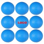 Practice Golf Balls with Logo