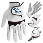Left Hand Golf Glove with Logo