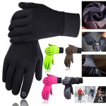 Custom Men Women Touch Screen Winter Gloves