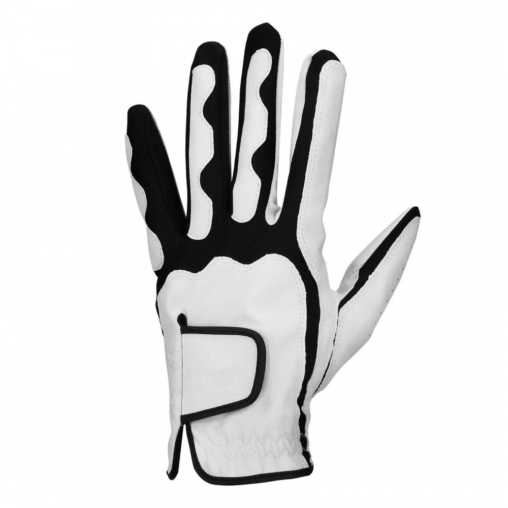 Logo Branded Men's WeatherSof Golf Gloves