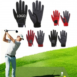 Promotional Thickened Golf Breathable Gloves Gloves
